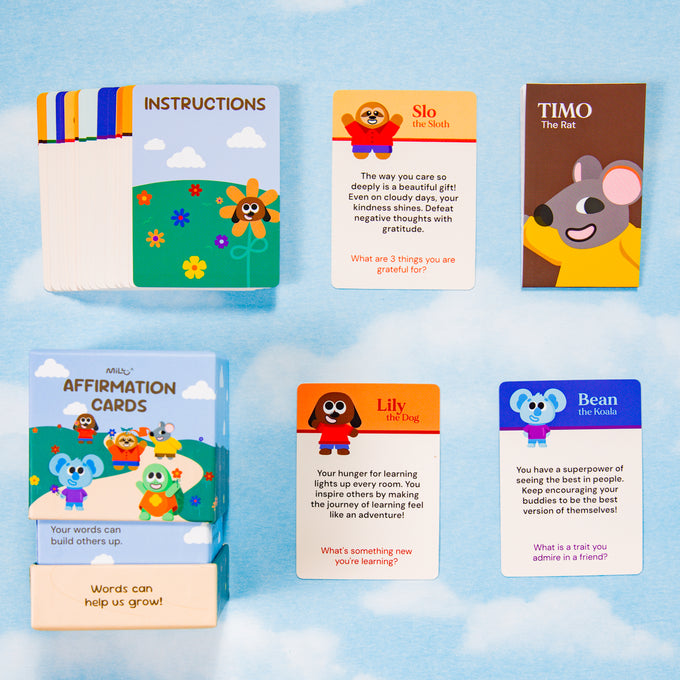 Affirmation Trading Cards