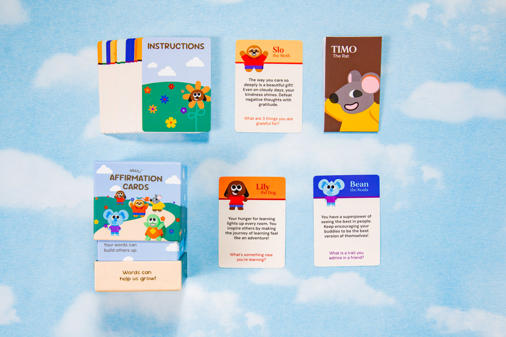 Affirmation Trading Cards