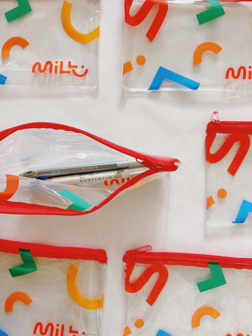 MILLU Pencil Case