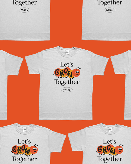 Kids Grow T-Shirt