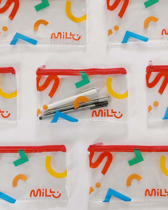 MILLU Pencil Case