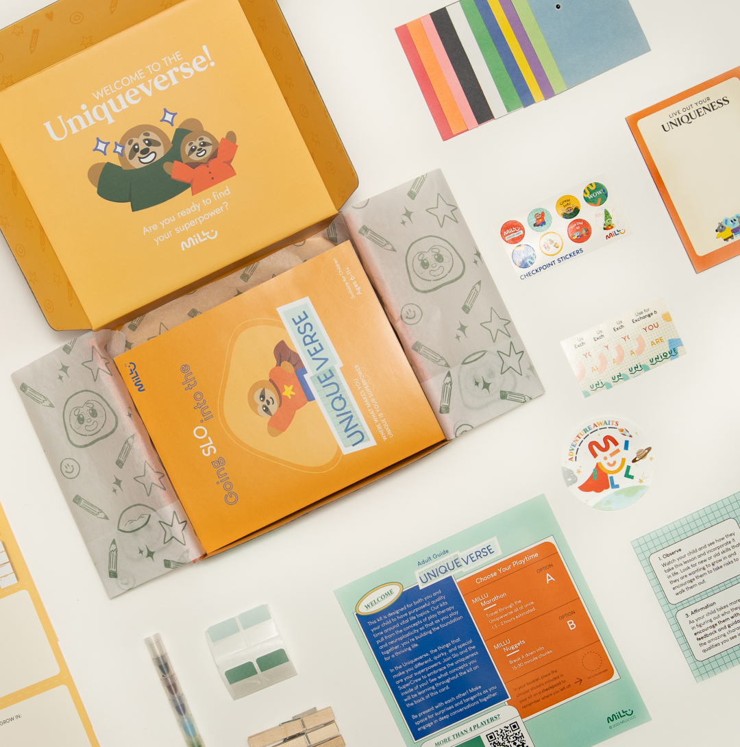 Uniqueverse Kit
